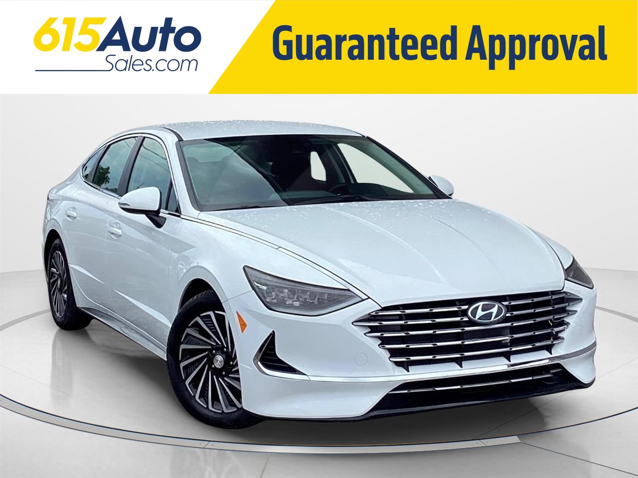 2023 Hyundai Sonata Hybrid SEL