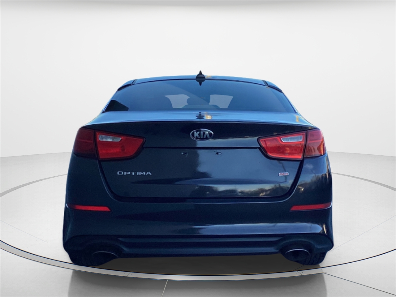 2015 Kia Optima LX photo 4