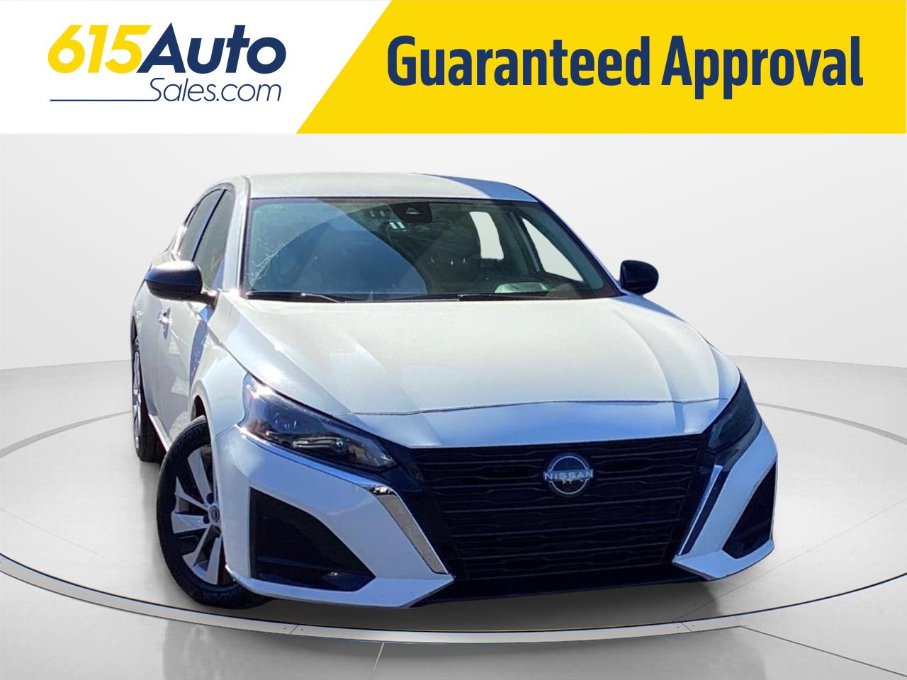 2024 Nissan Altima 2.5 S