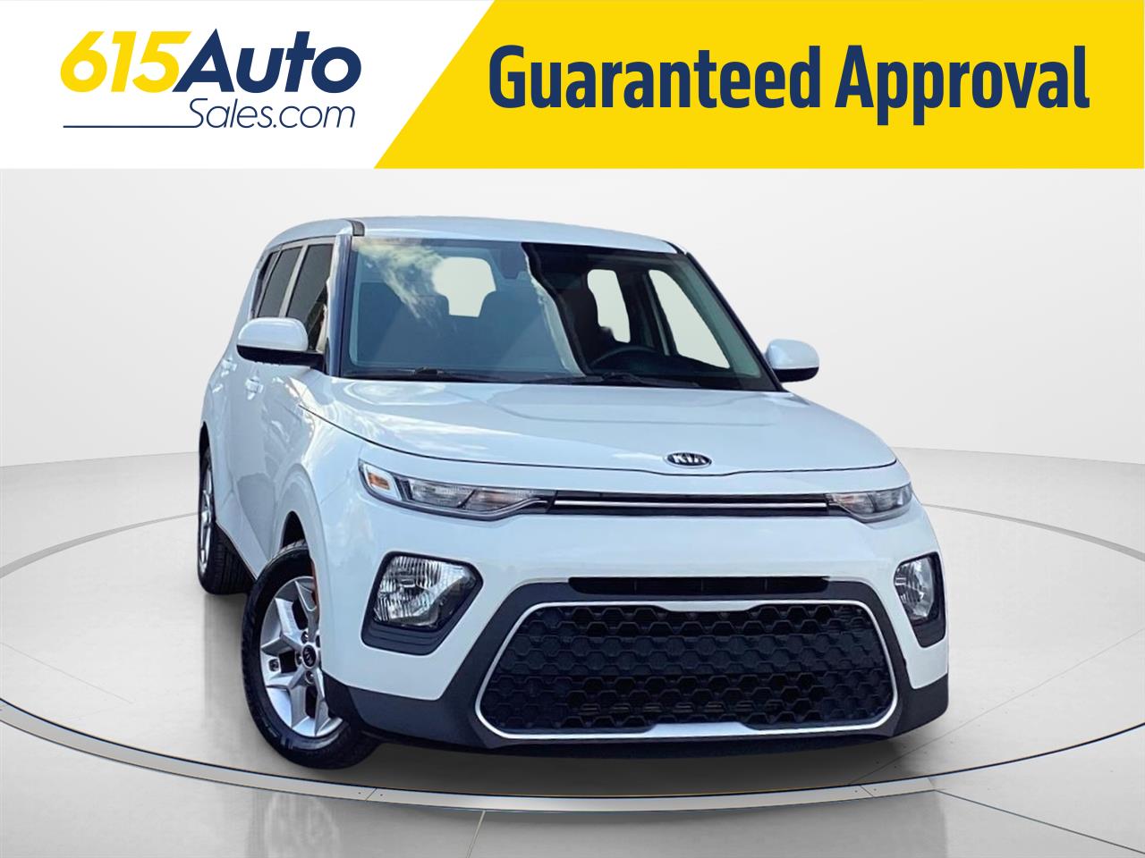 2021 Kia Soul LX CVT