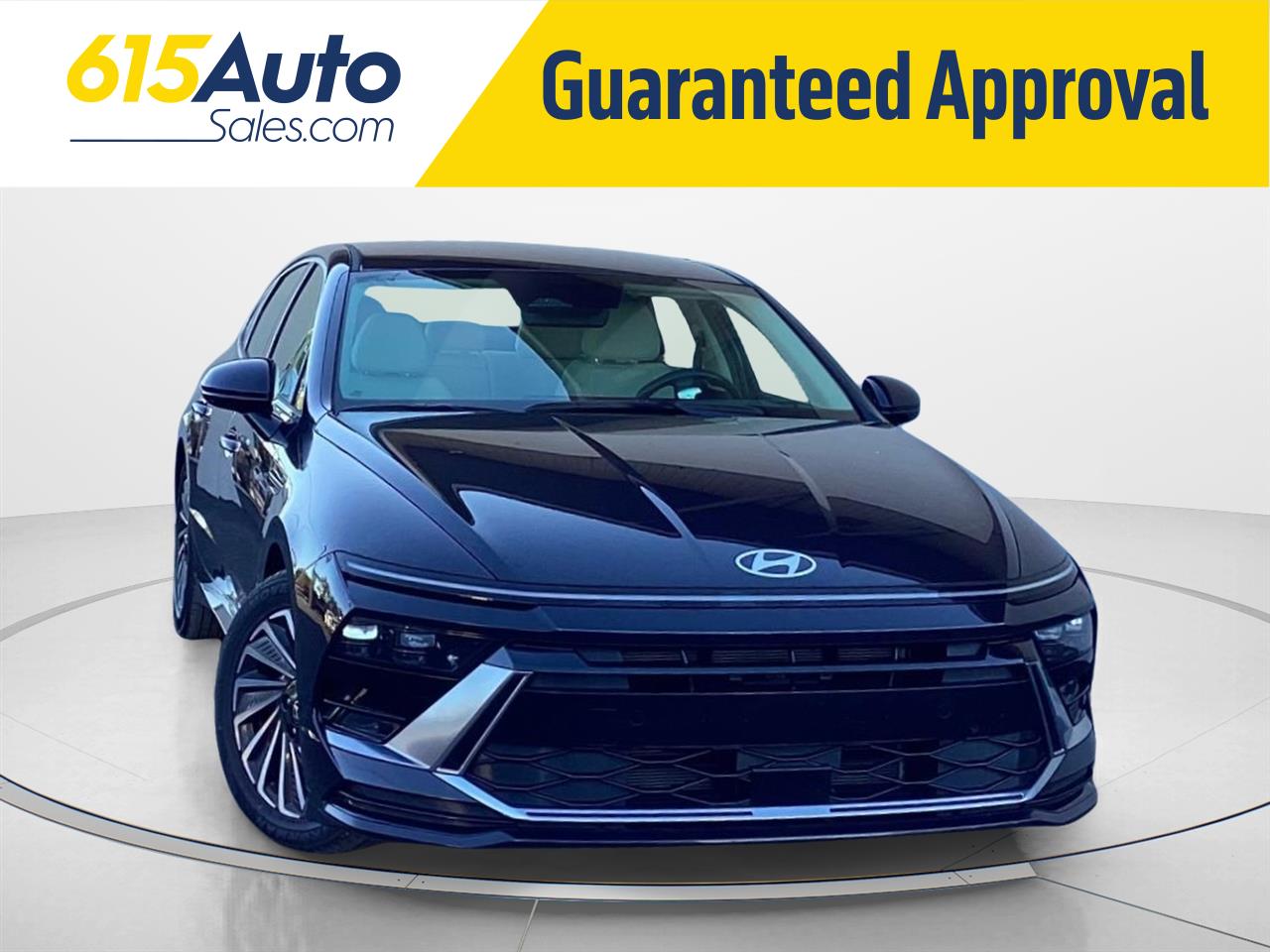 2024 Hyundai Sonata Hybrid SEL