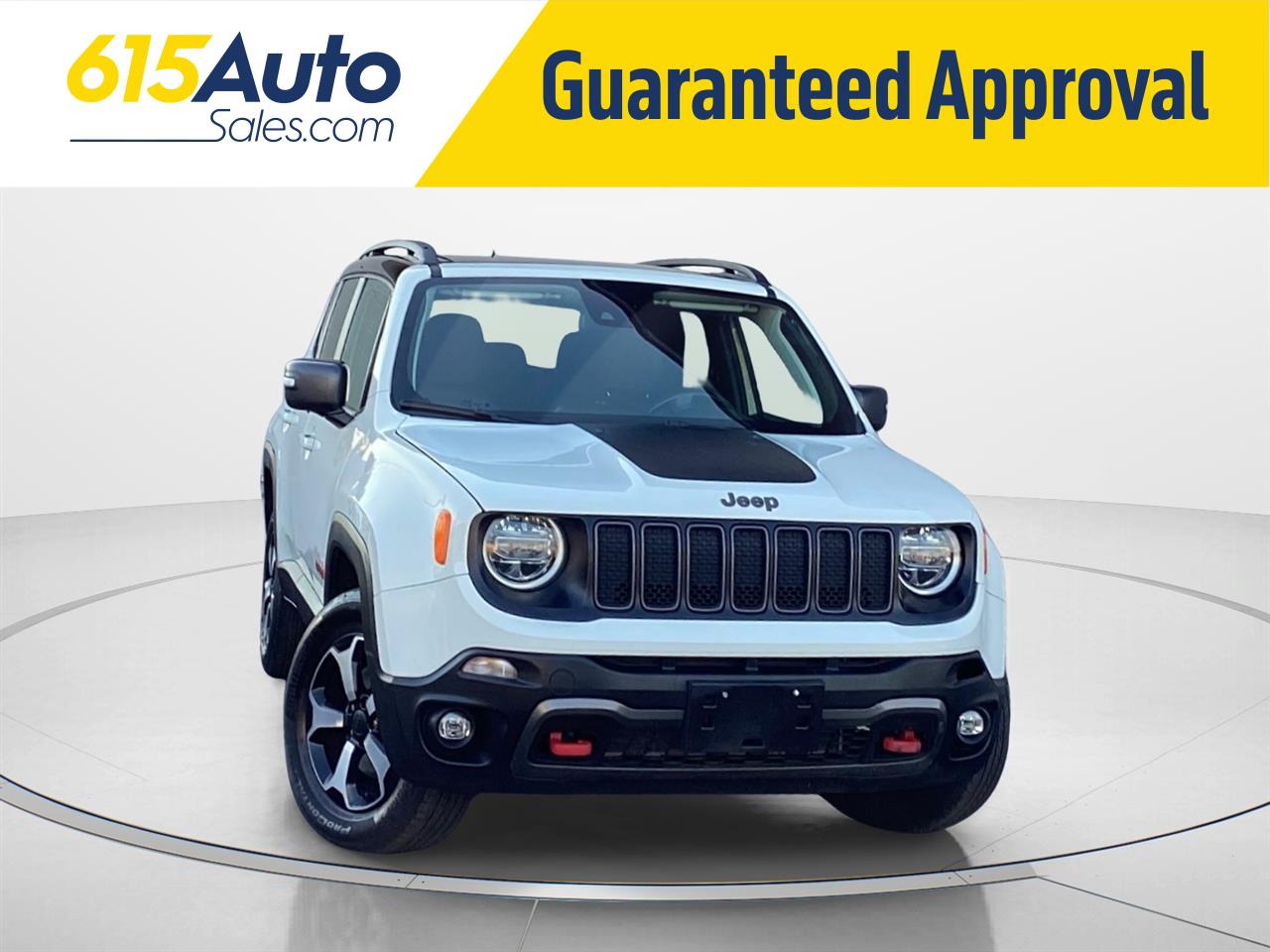2021 Jeep Renegade Trailhawk