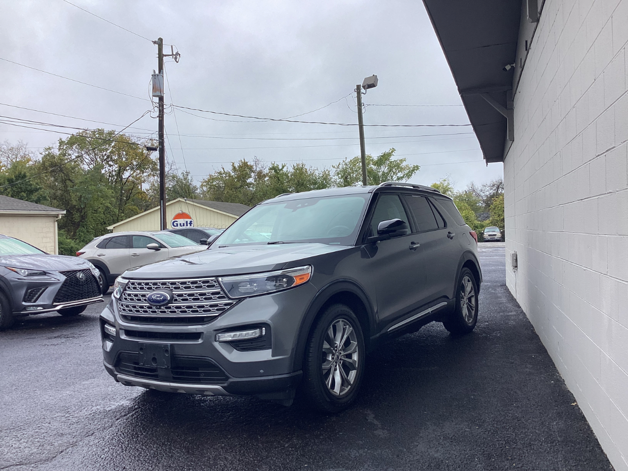 Ford Explorer Limited 2021