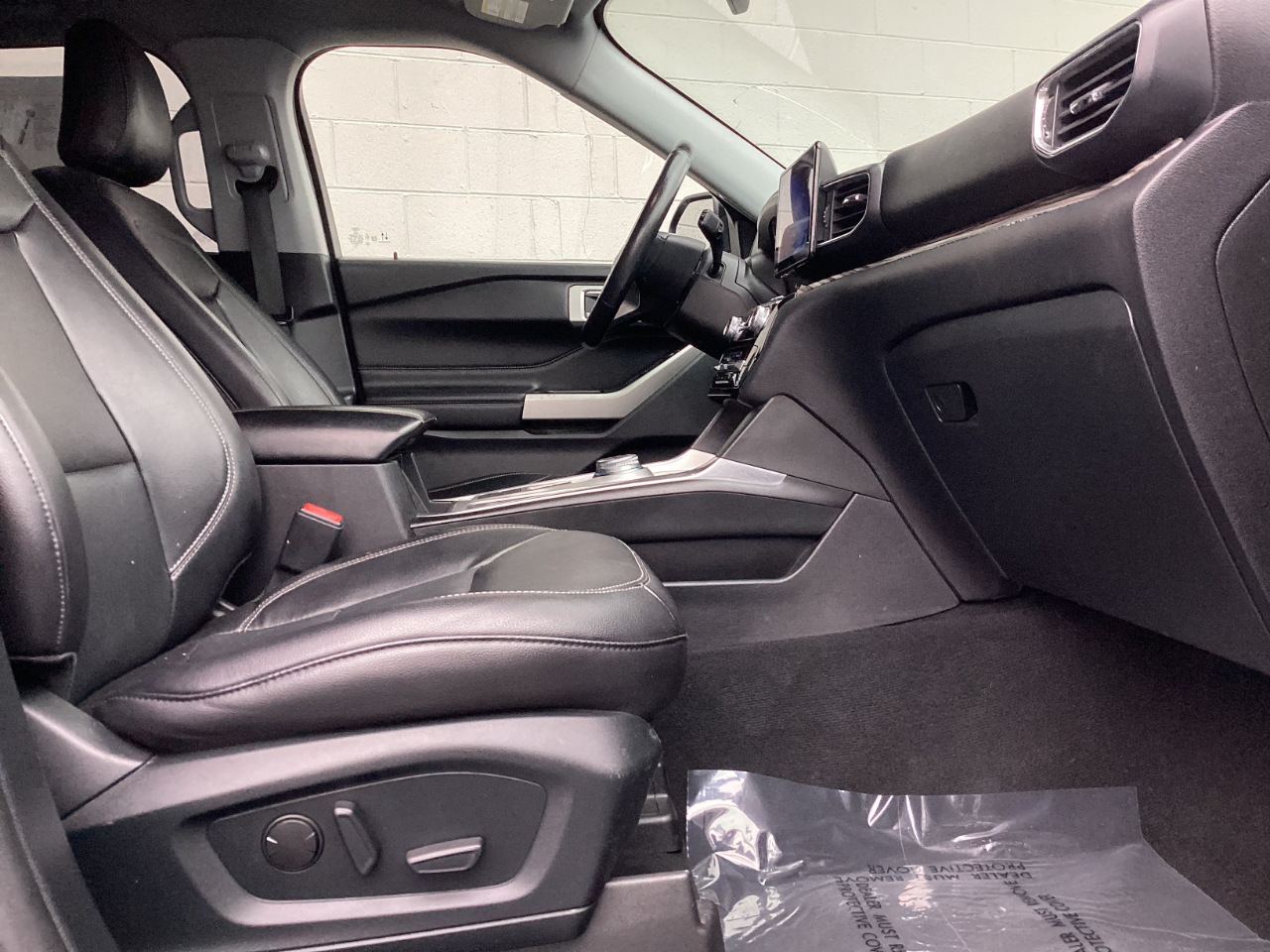Ford Explorer Limited 2021
