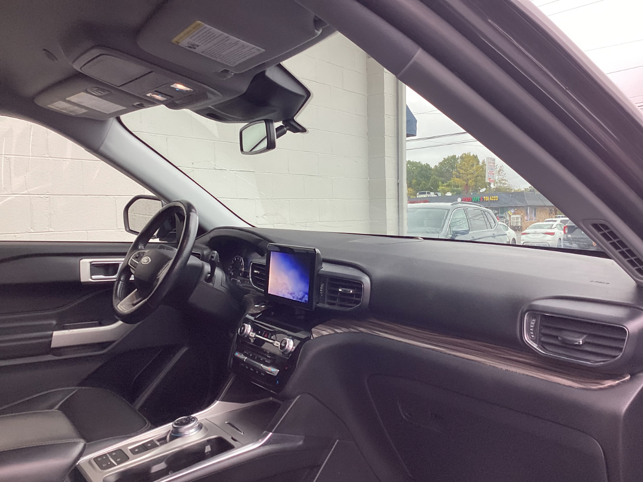 Ford Explorer Limited 2021