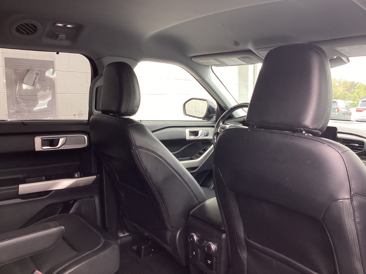 Ford Explorer Limited 2021