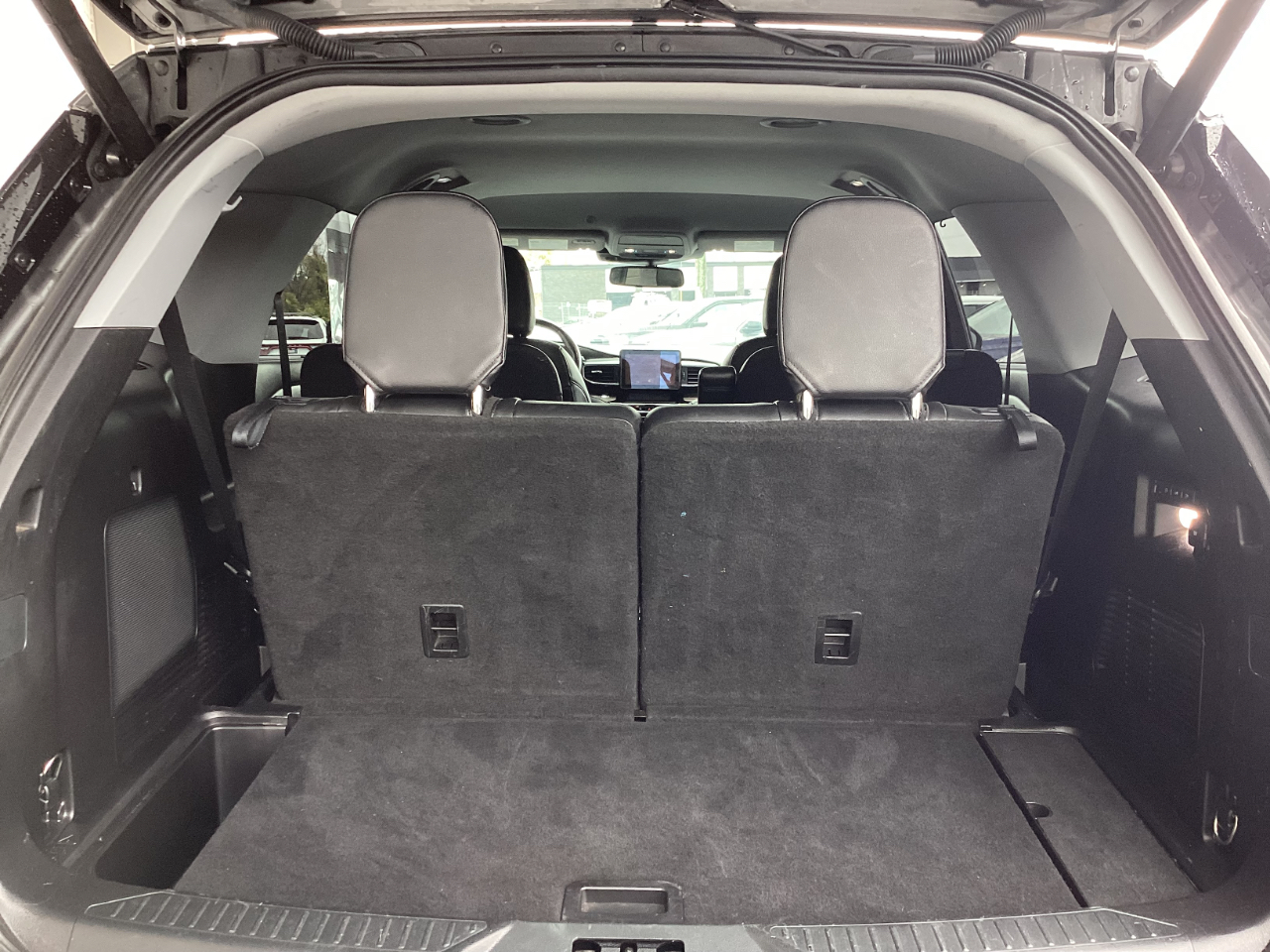 Ford Explorer Limited 2021