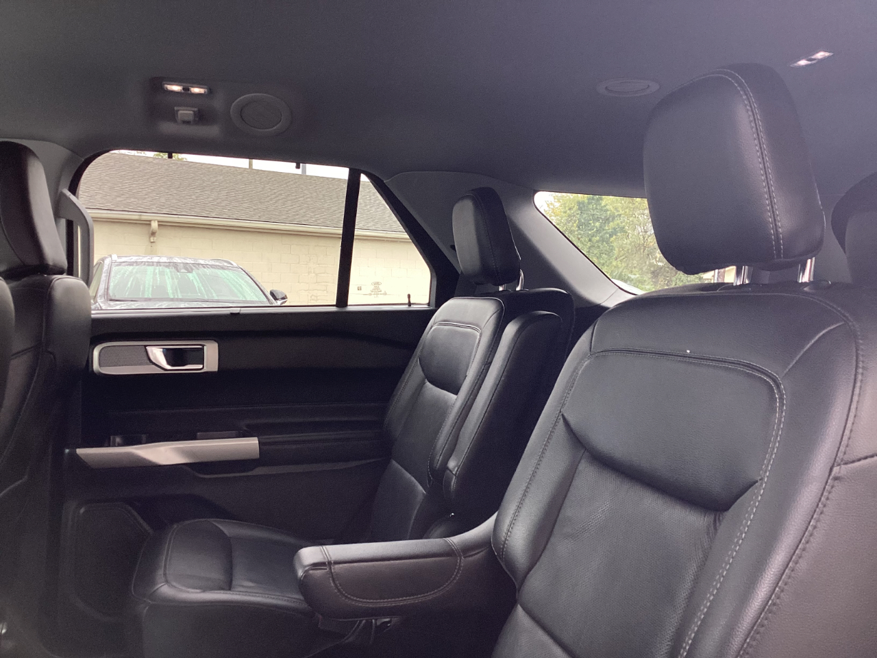 Ford Explorer Limited 2021