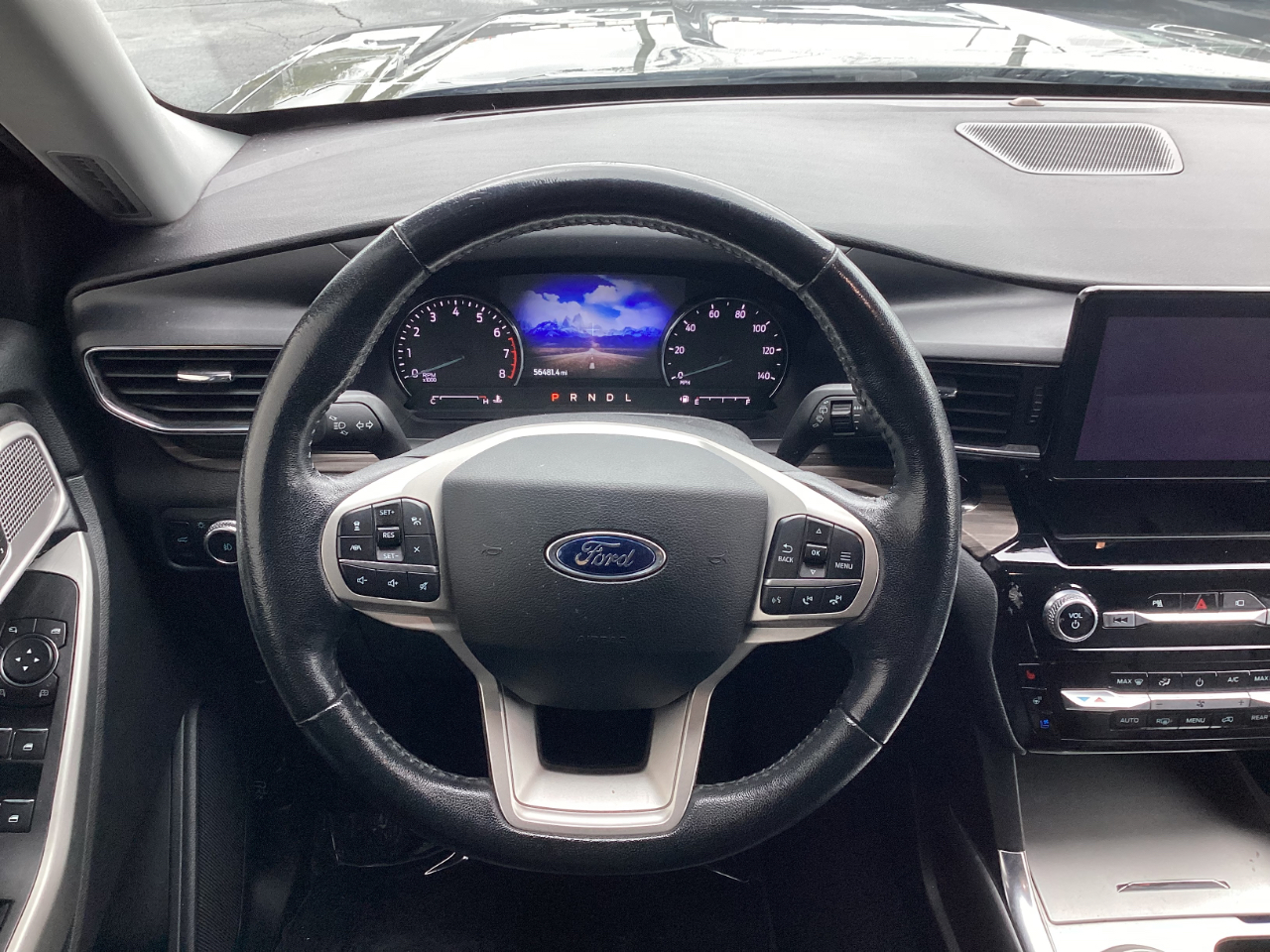 Ford Explorer Limited 2021