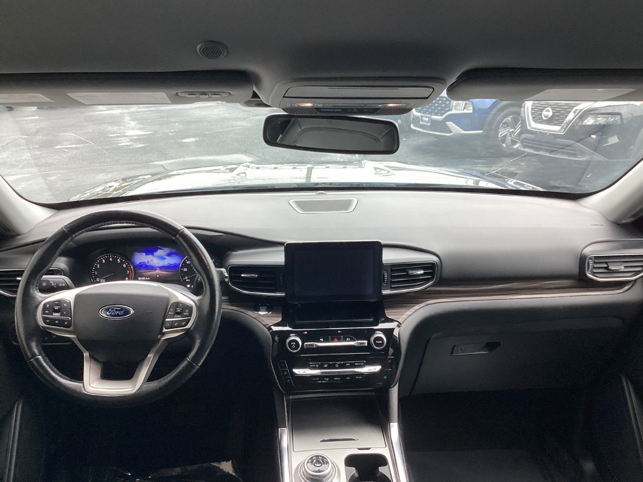Ford Explorer Limited 2021