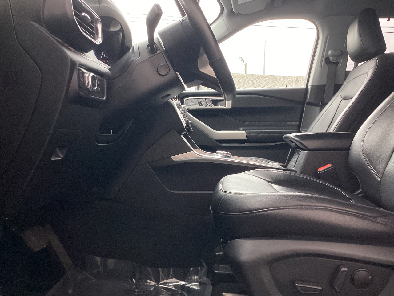 Ford Explorer Limited 2021