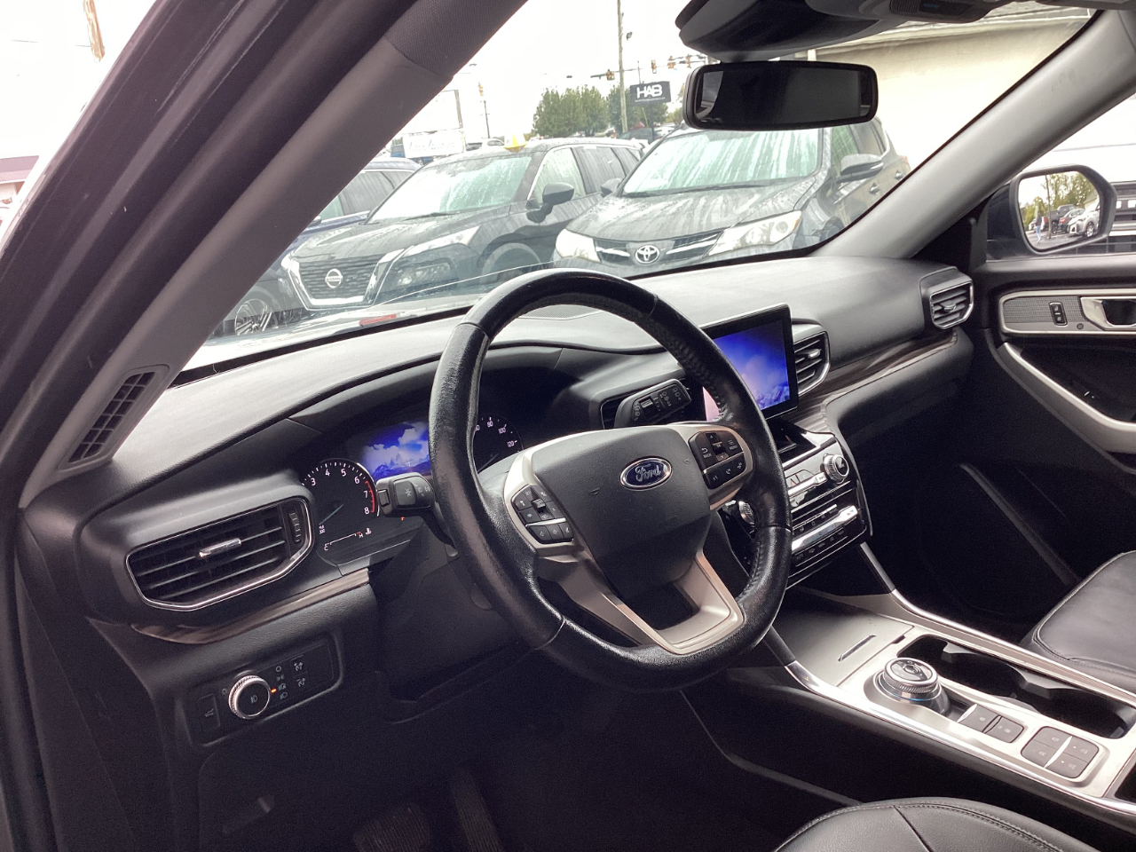 Ford Explorer Limited 2021