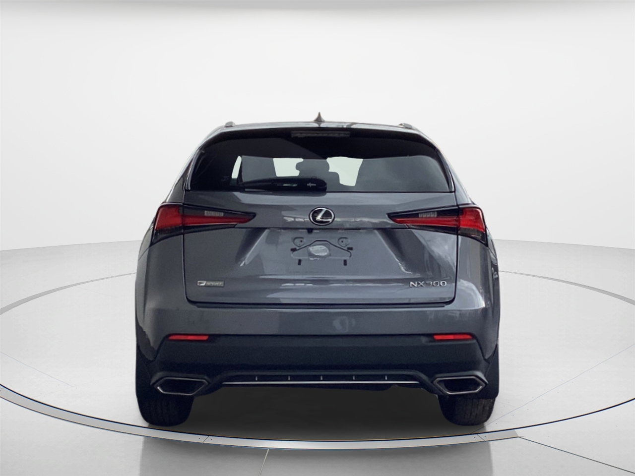 Lexus NX 200t FWD 2019