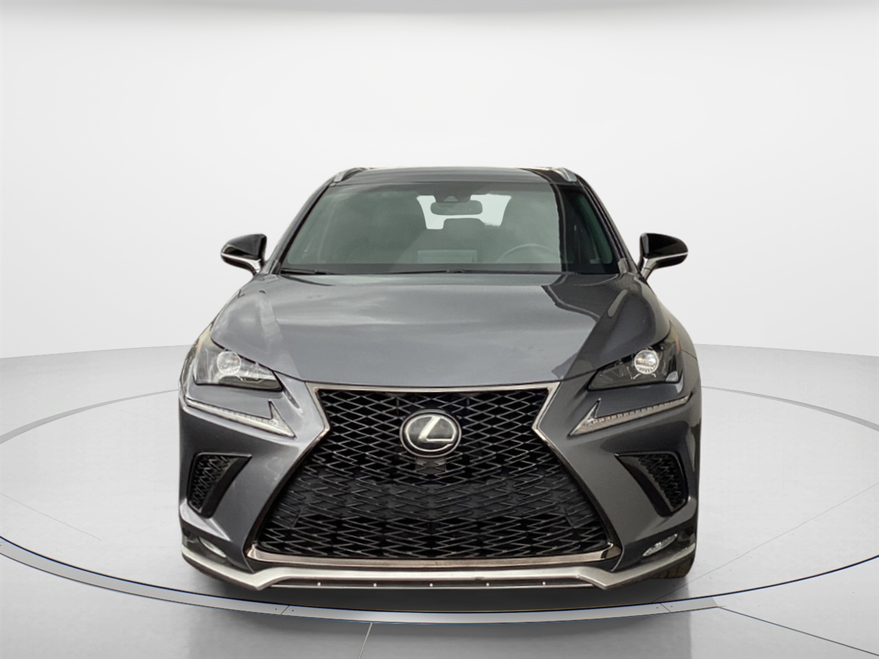 Lexus NX 200t FWD 2019