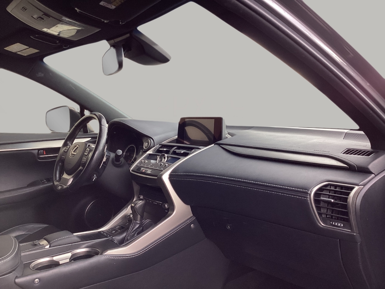 Lexus NX 200t FWD 2019