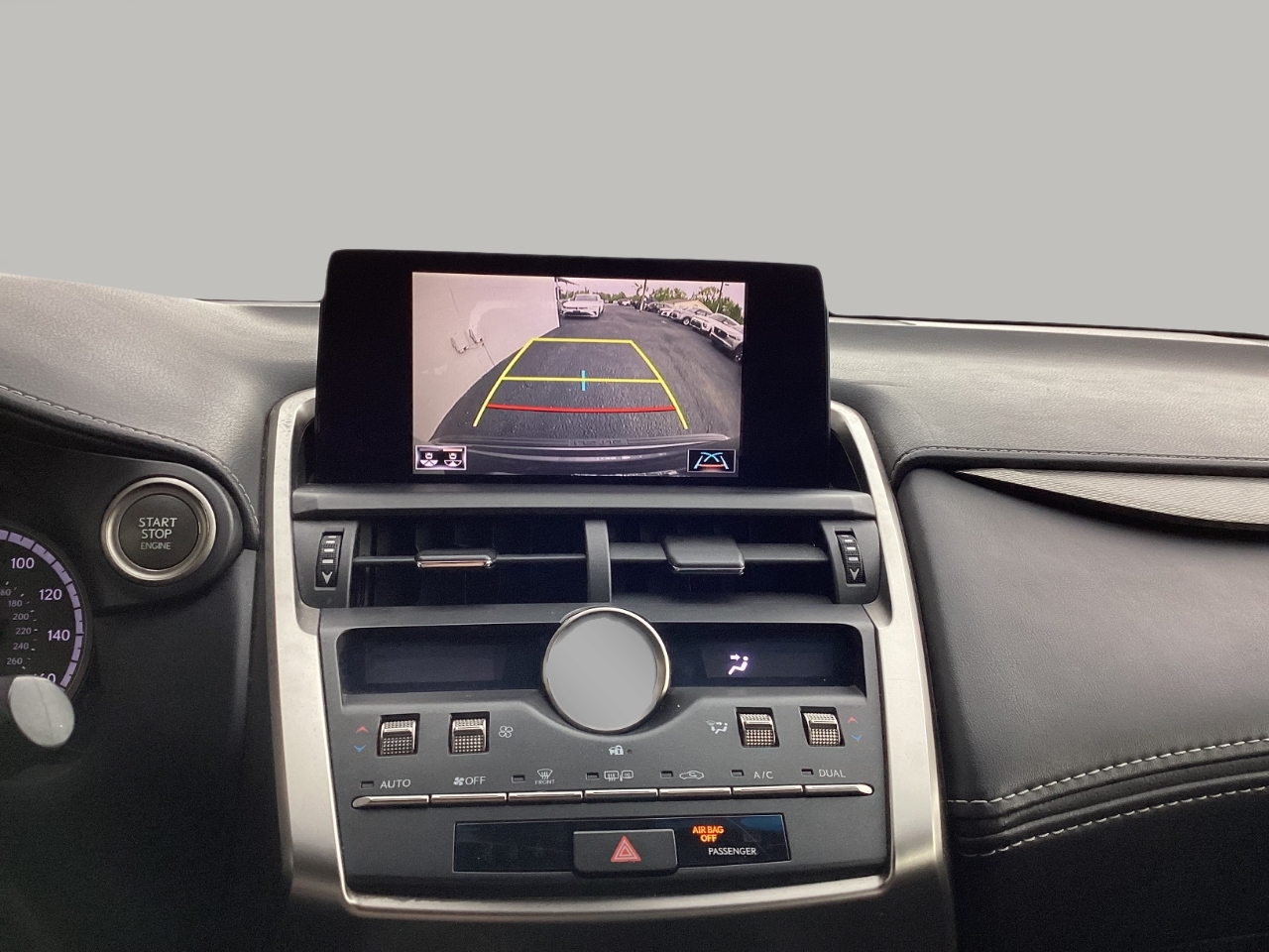 Lexus NX 200t FWD 2019