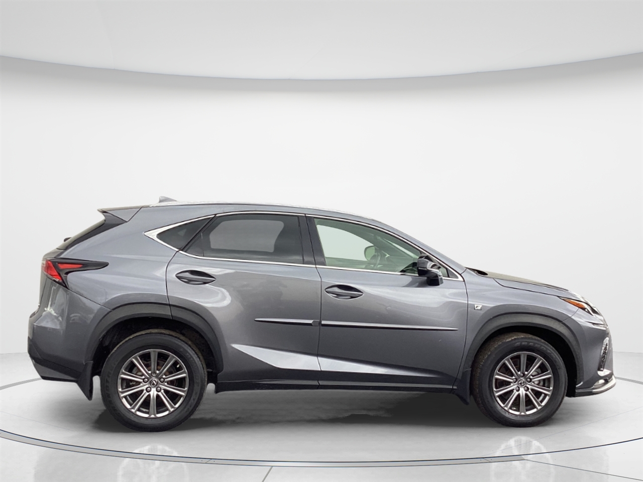 Lexus NX 200t FWD 2019