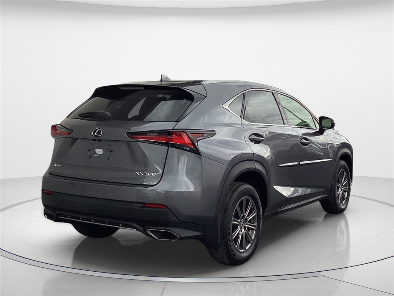 Lexus NX 200t FWD 2019