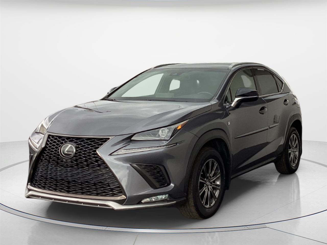 Lexus NX 200t FWD 2019