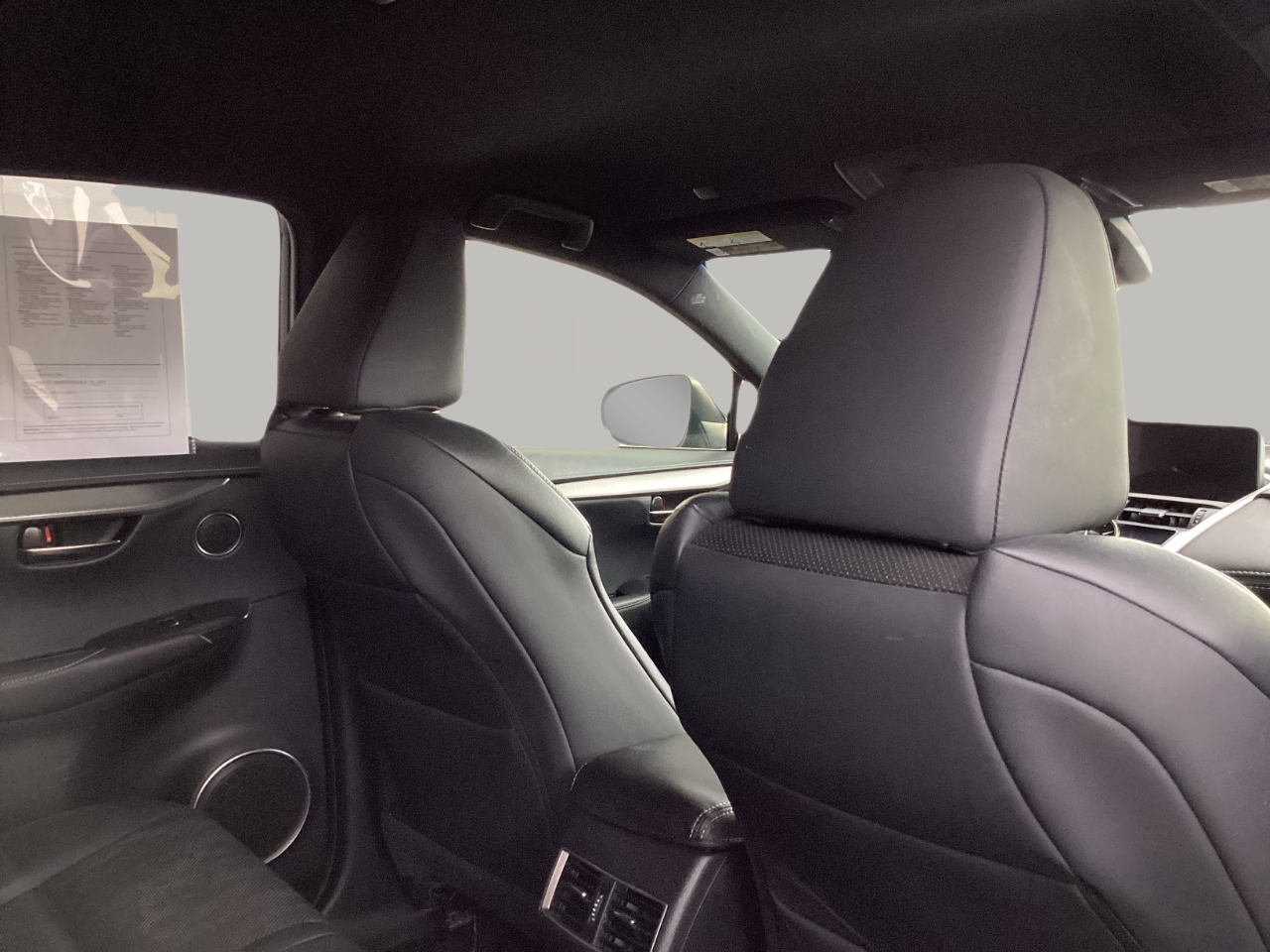 Lexus NX 200t FWD 2019