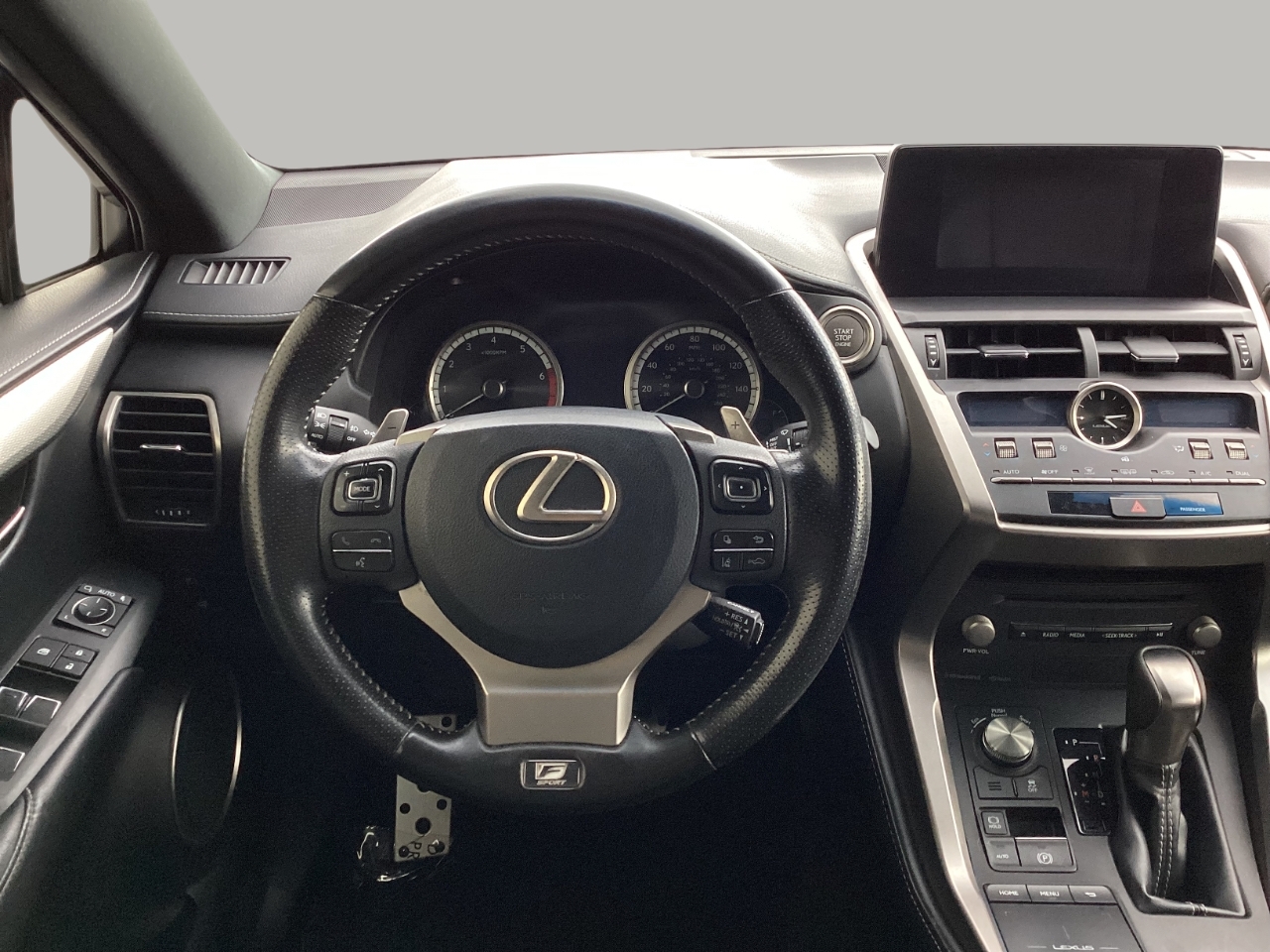 Lexus NX 200t FWD 2019