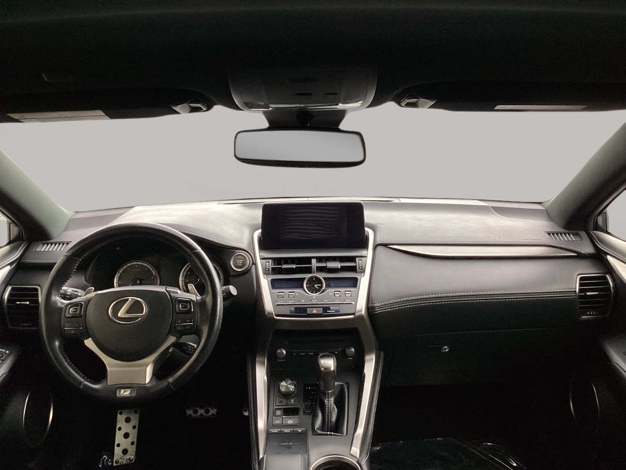 Lexus NX 200t FWD 2019