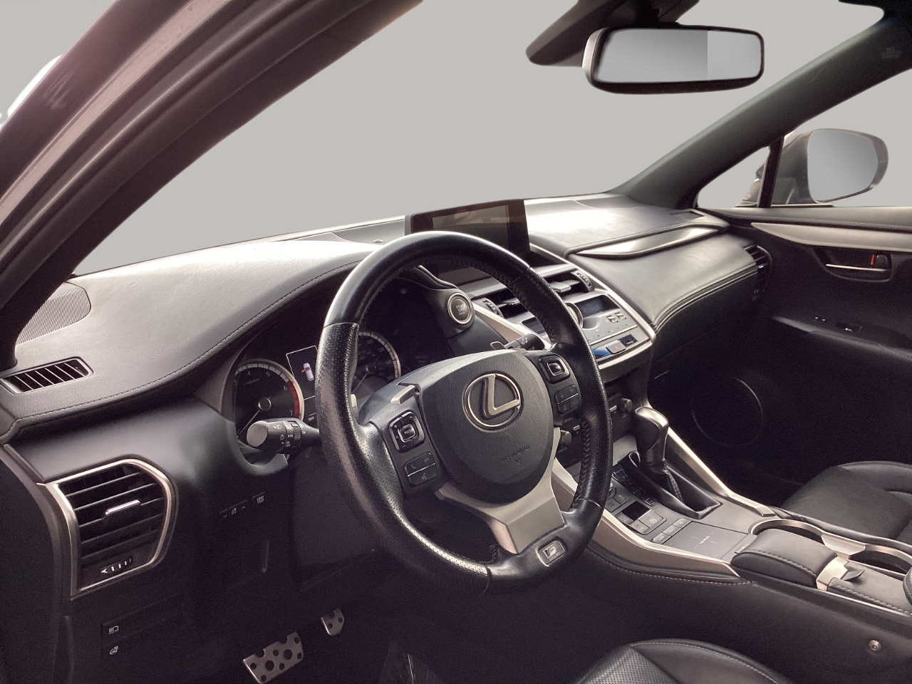 Lexus NX 200t FWD 2019