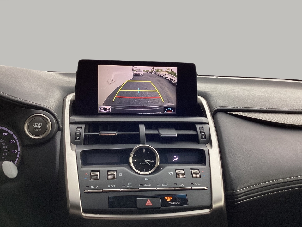 Lexus NX 200t FWD 2019