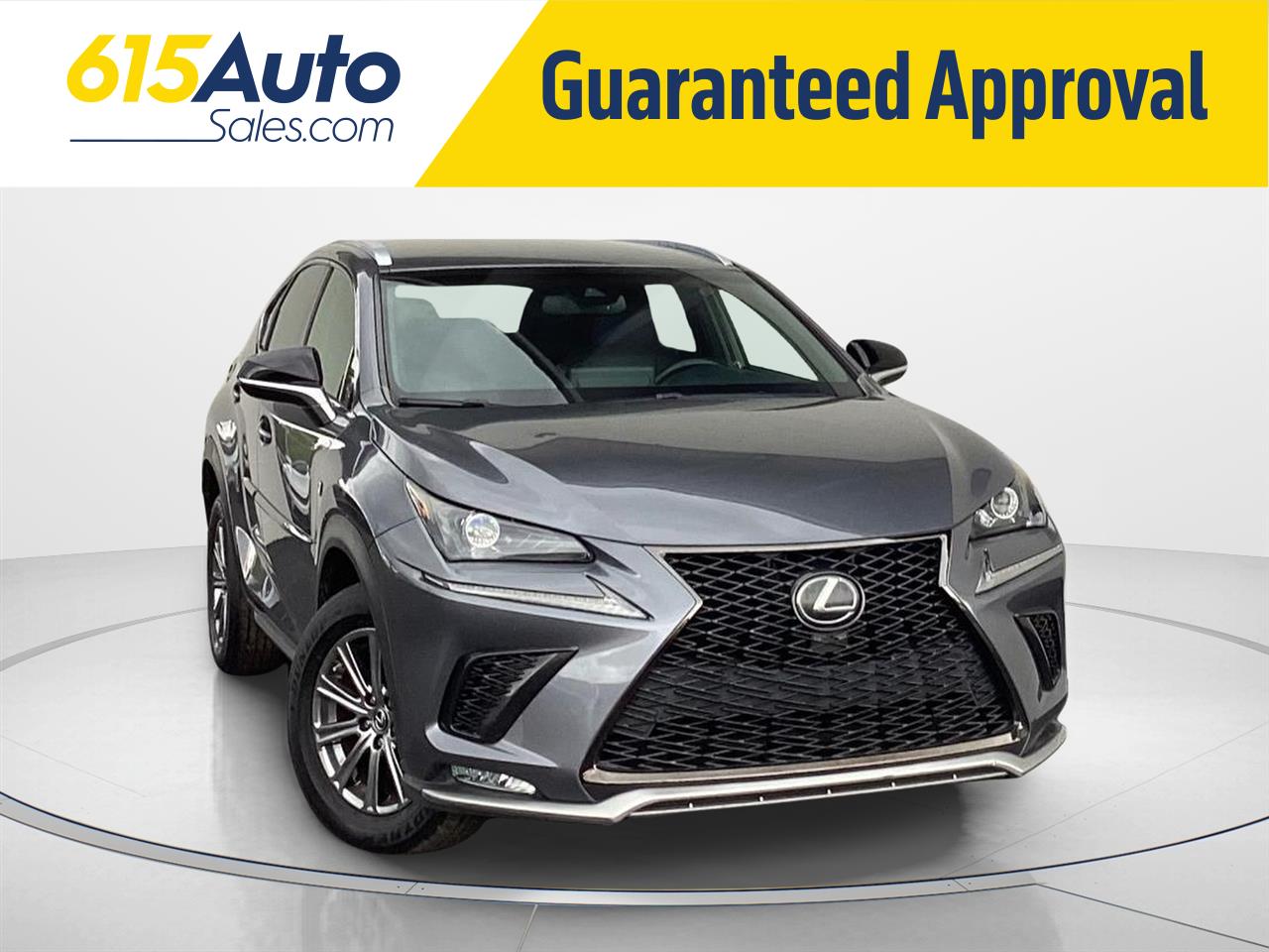 2019 Lexus NX 200t FWD