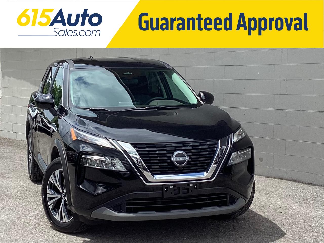 2021 Nissan Rogue S