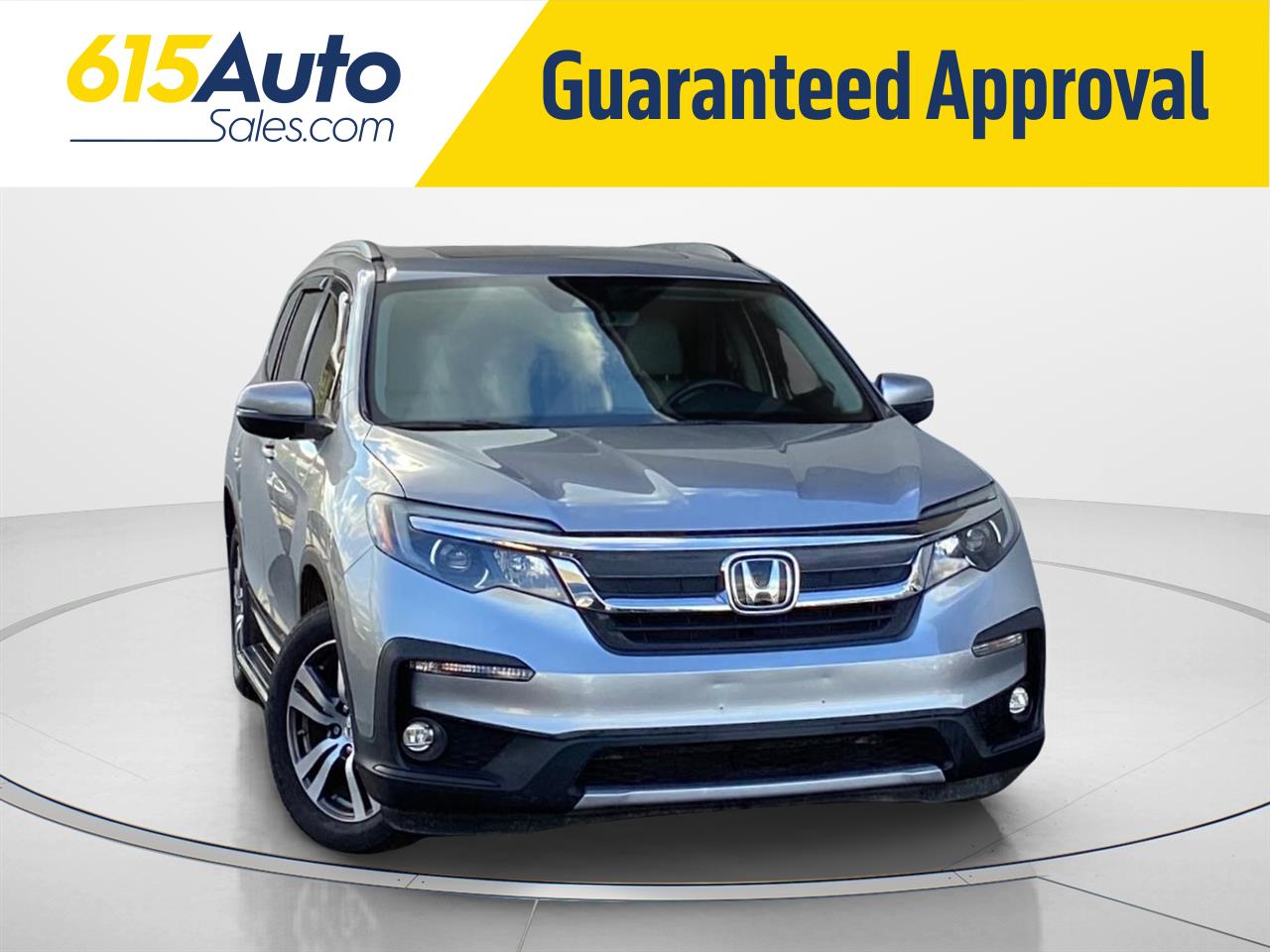 2020 Honda Pilot EXL 2WD