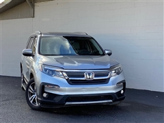 2020 Honda Pilot 