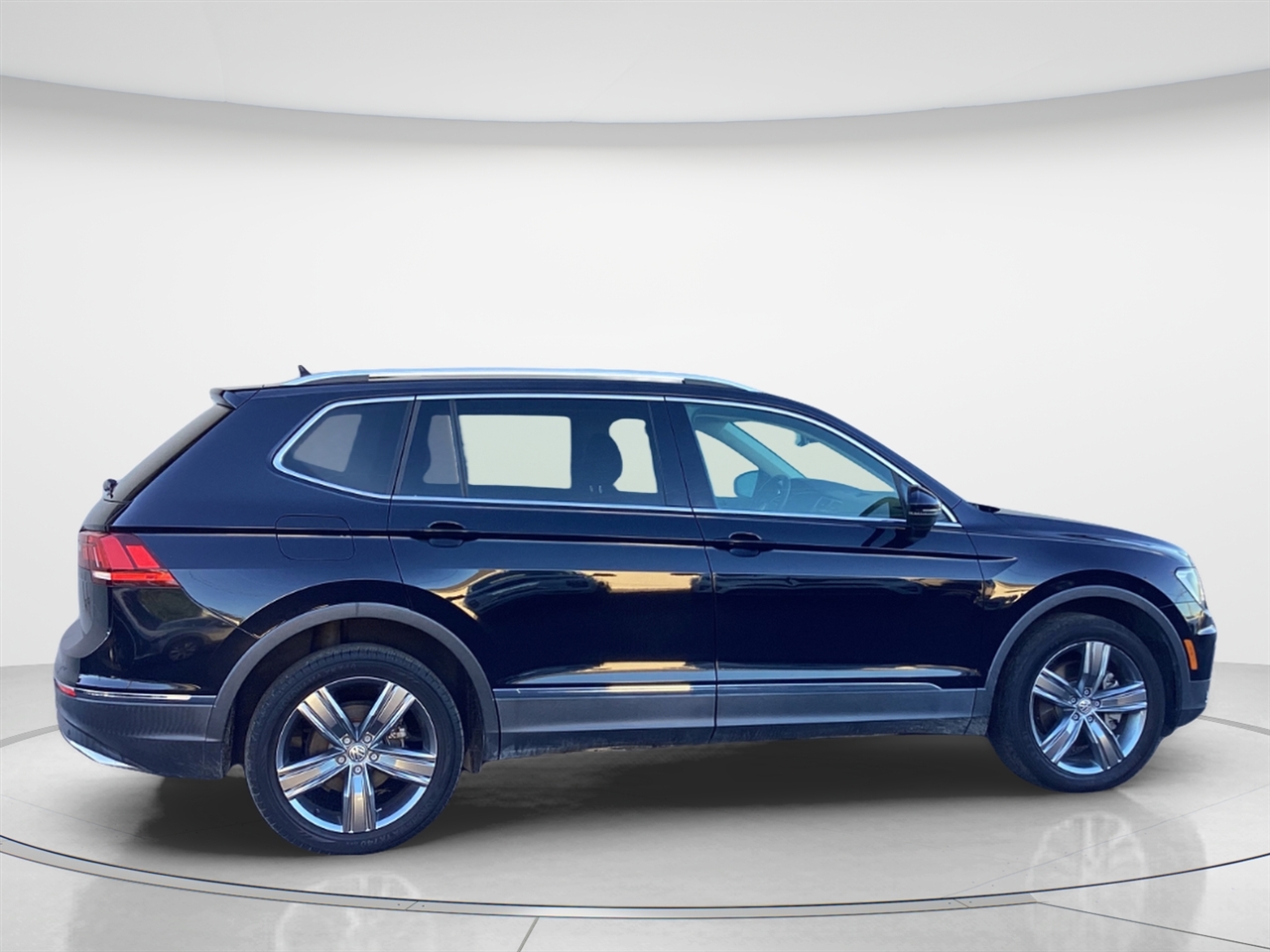 Volkswagen Tiguan SE 4Motion 2021