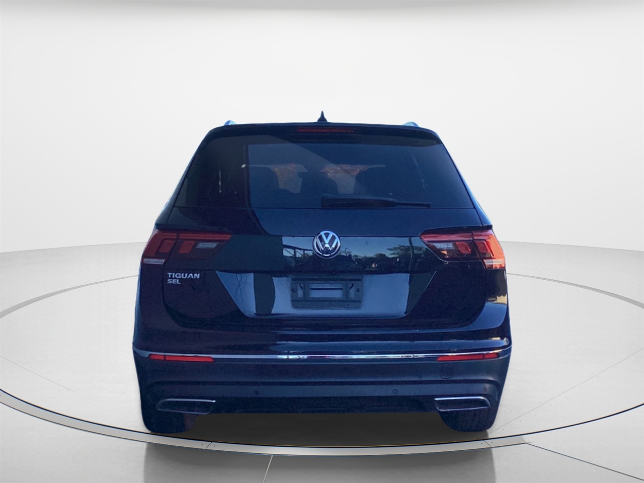 Volkswagen Tiguan SE 4Motion 2021