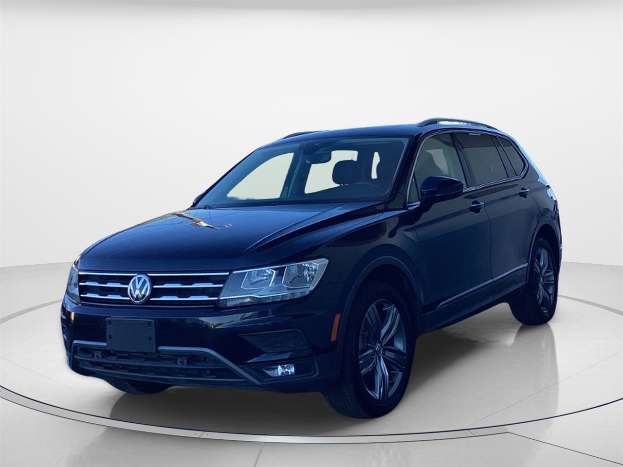 Volkswagen Tiguan SE 4Motion 2021