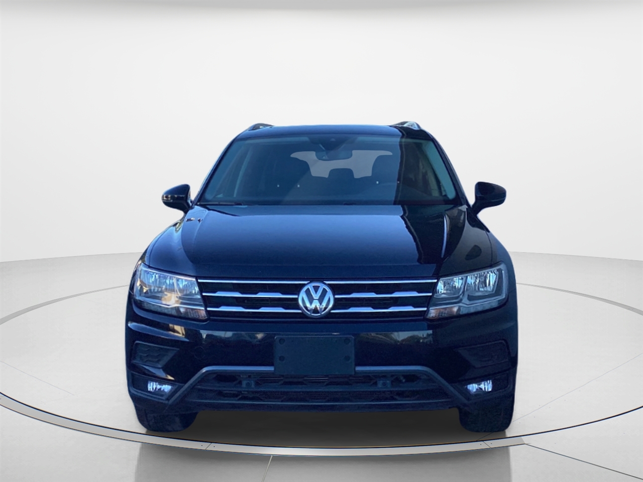 Volkswagen Tiguan SE 4Motion 2021