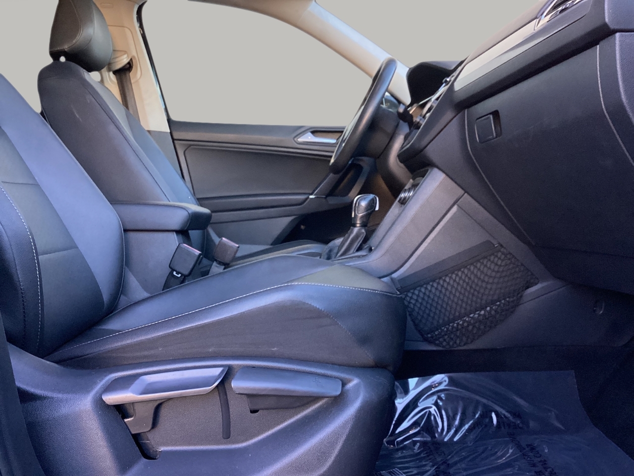 Volkswagen Tiguan SE 4Motion 2021