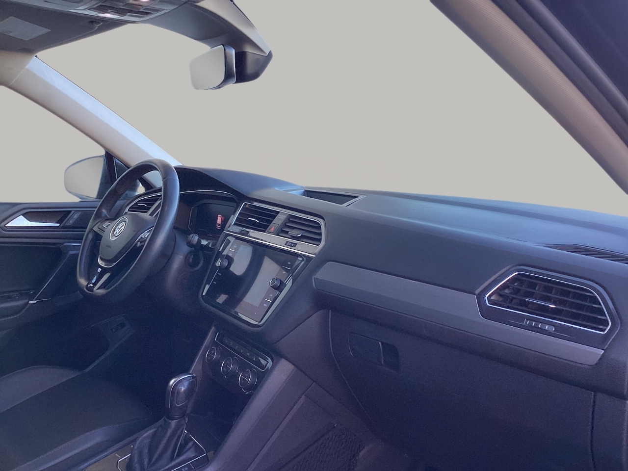 Volkswagen Tiguan SE 4Motion 2021