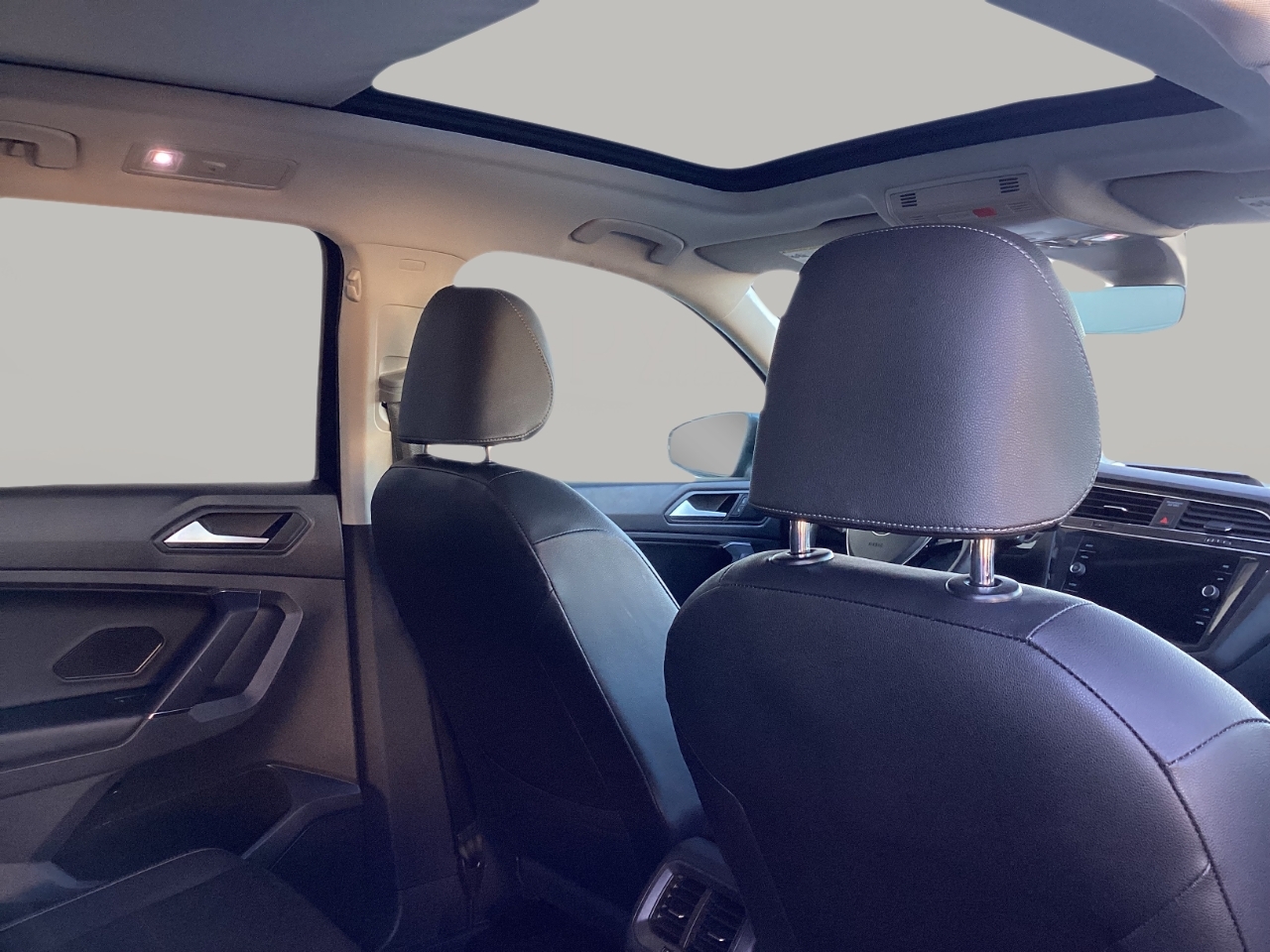 Volkswagen Tiguan SE 4Motion 2021