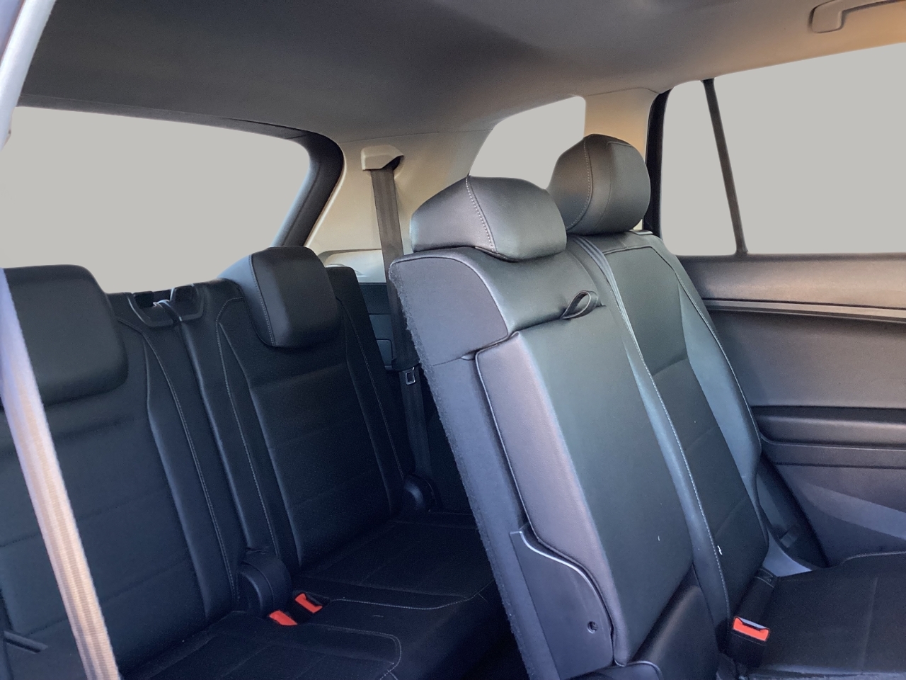 Volkswagen Tiguan SE 4Motion 2021