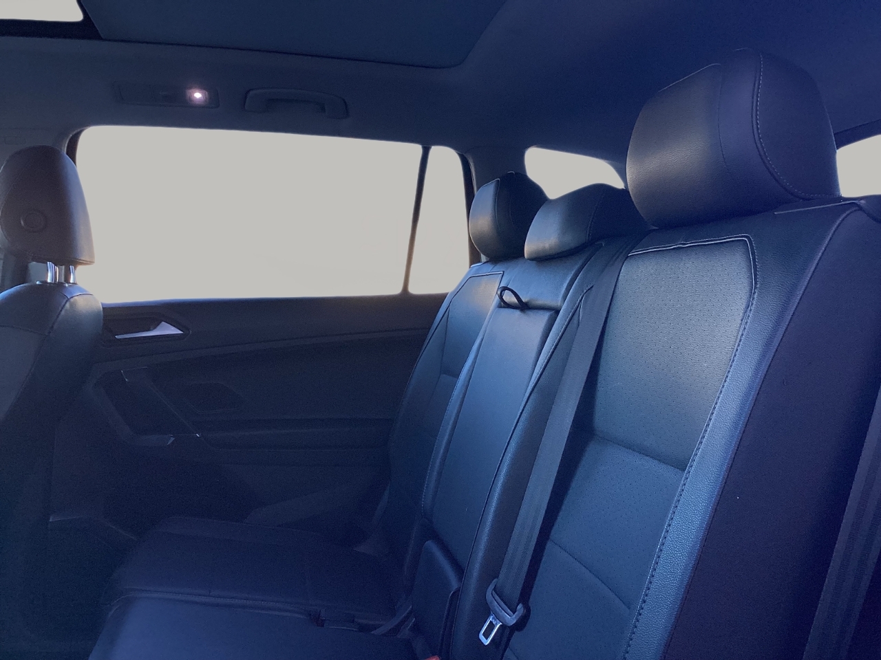 Volkswagen Tiguan SE 4Motion 2021