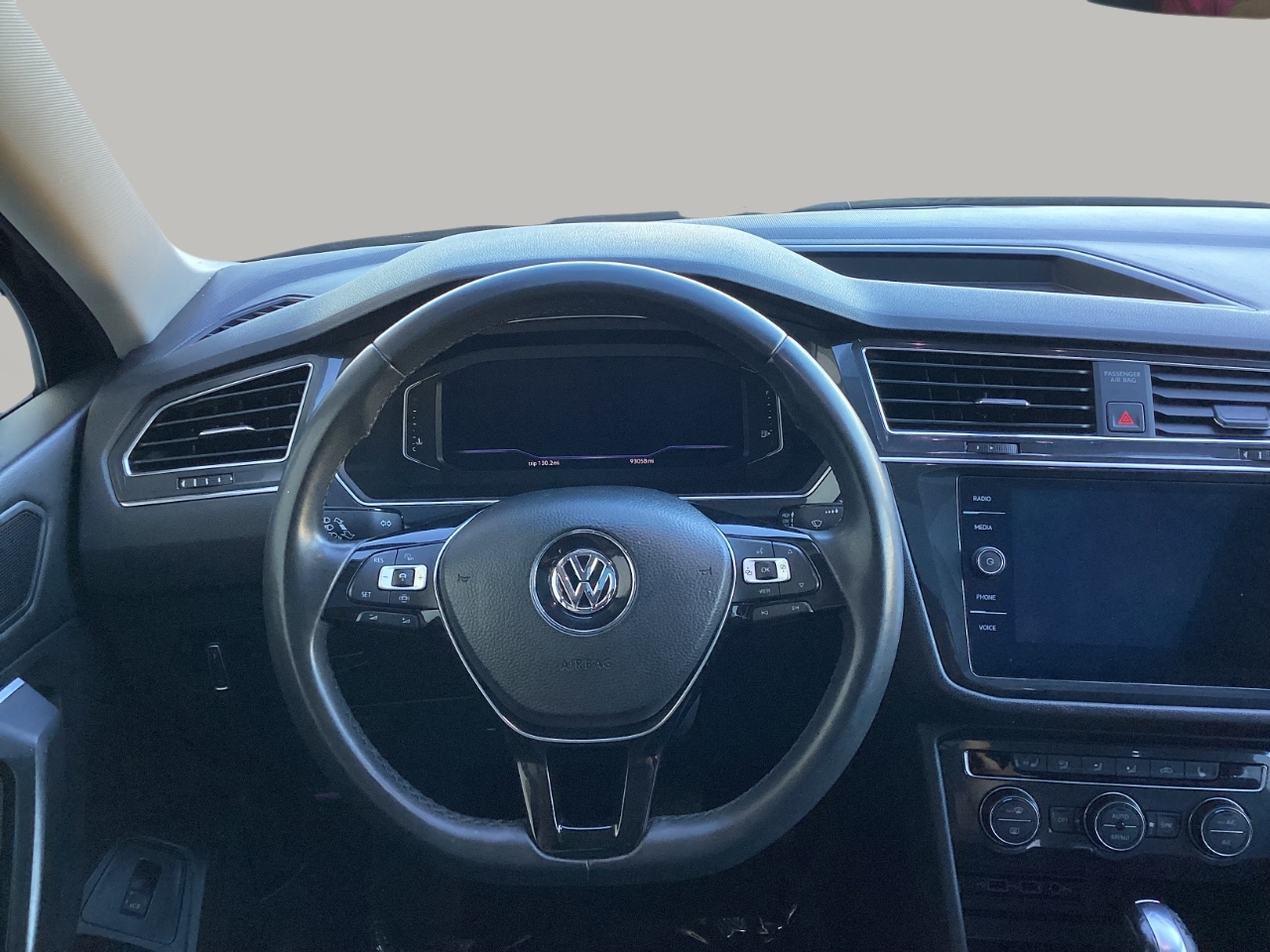 Volkswagen Tiguan SE 4Motion 2021