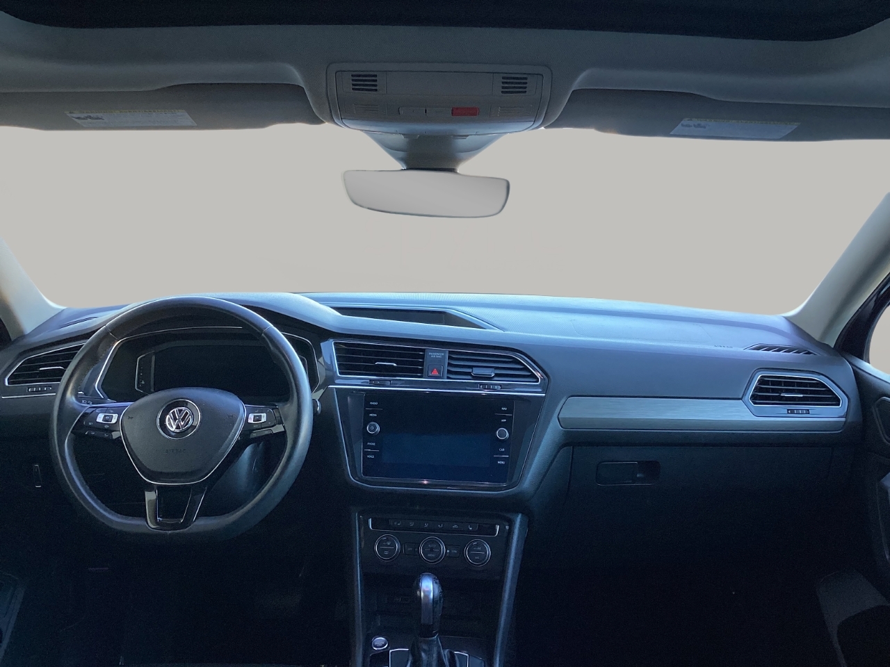 Volkswagen Tiguan SE 4Motion 2021