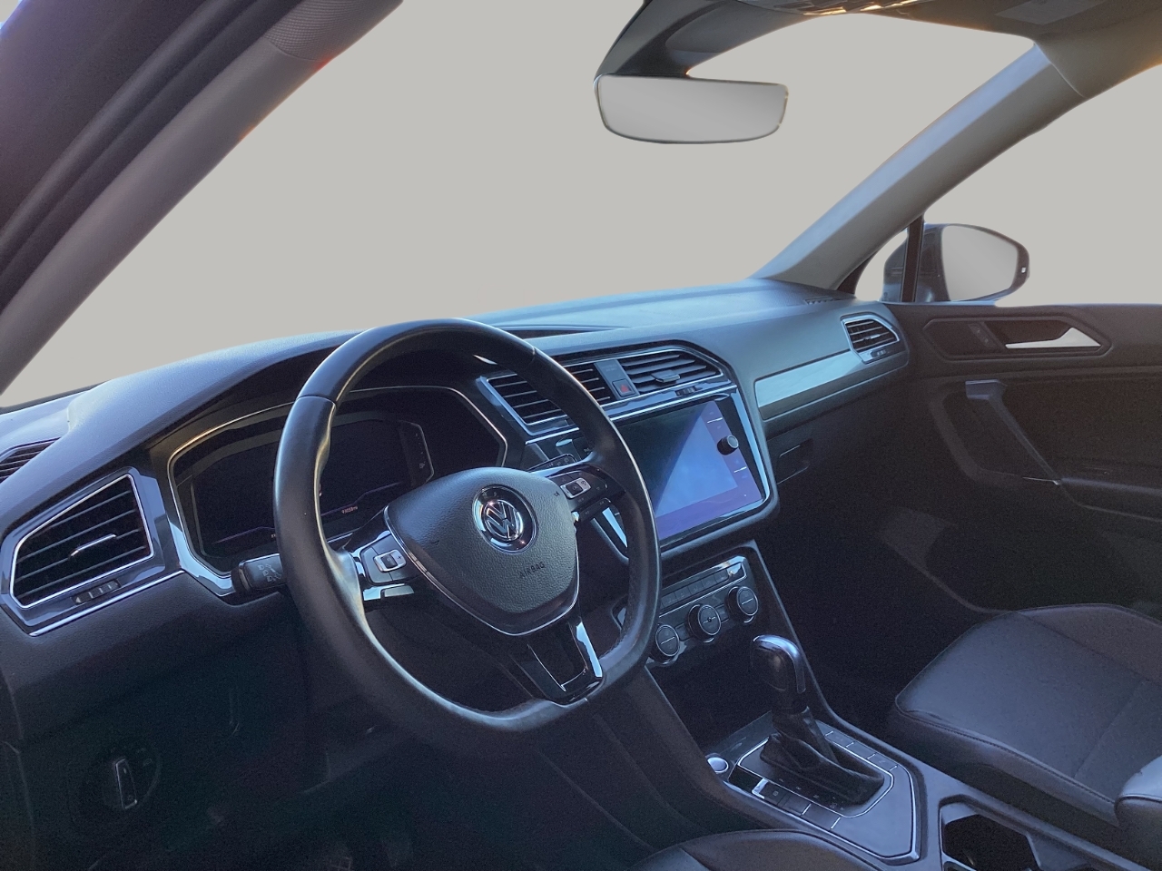 Volkswagen Tiguan SE 4Motion 2021