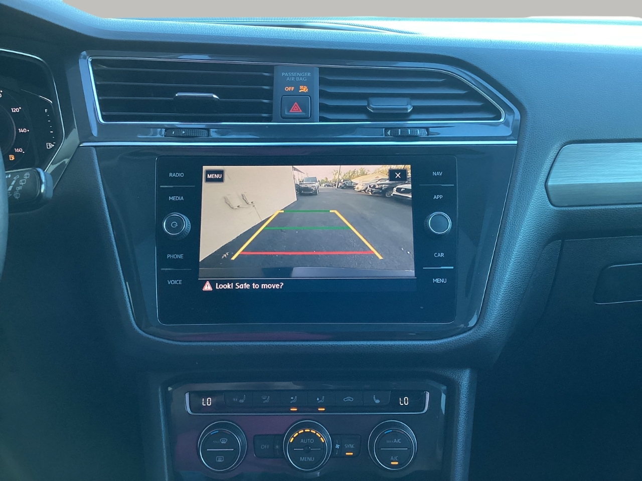 Volkswagen Tiguan SE 4Motion 2021