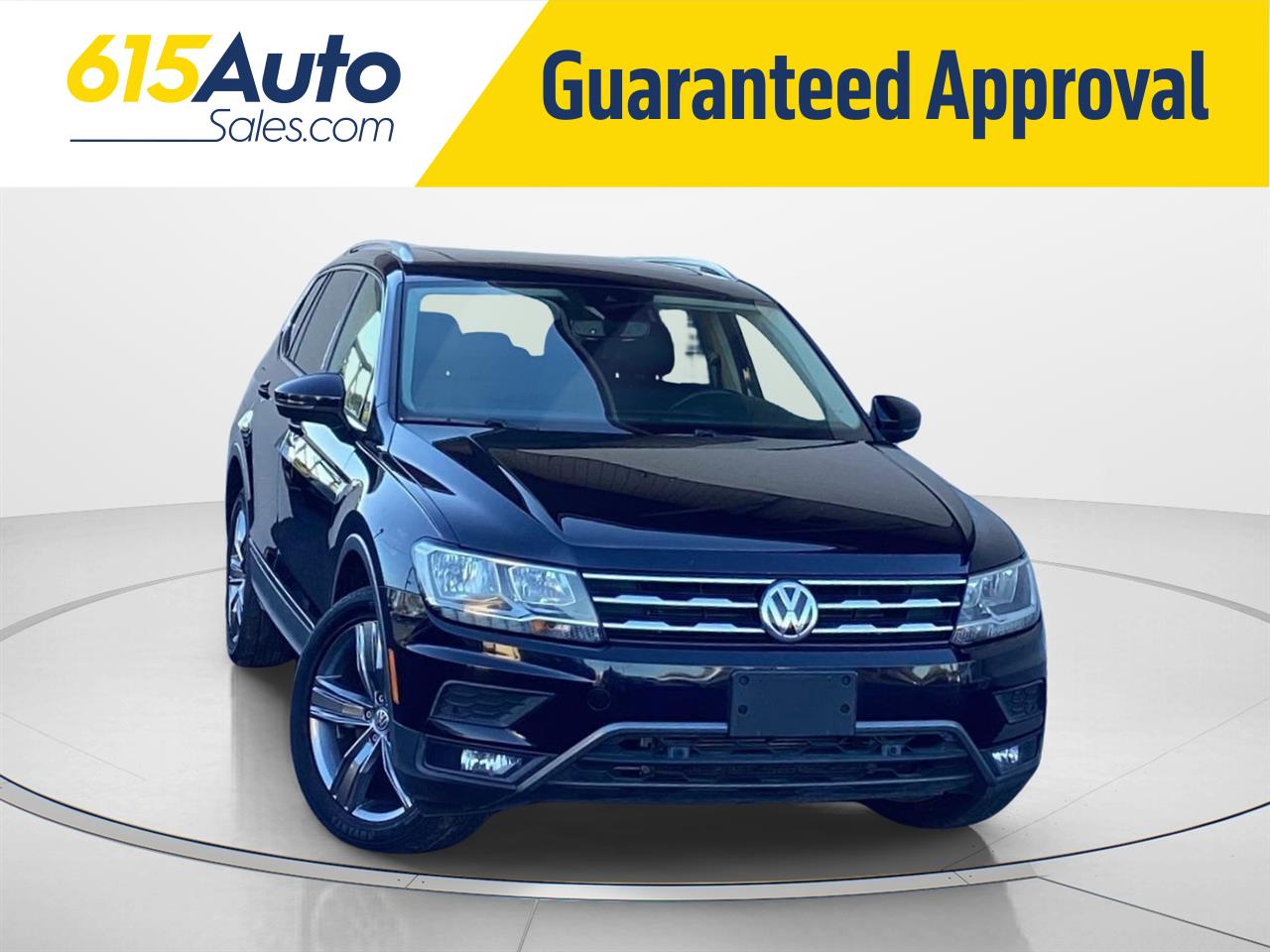 2021 Volkswagen Tiguan SE 4Motion