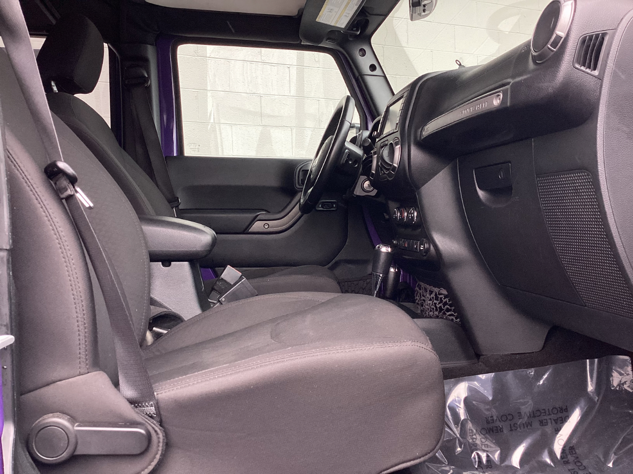 Jeep Wrangler JK Unlimited Sport 4WD 2018