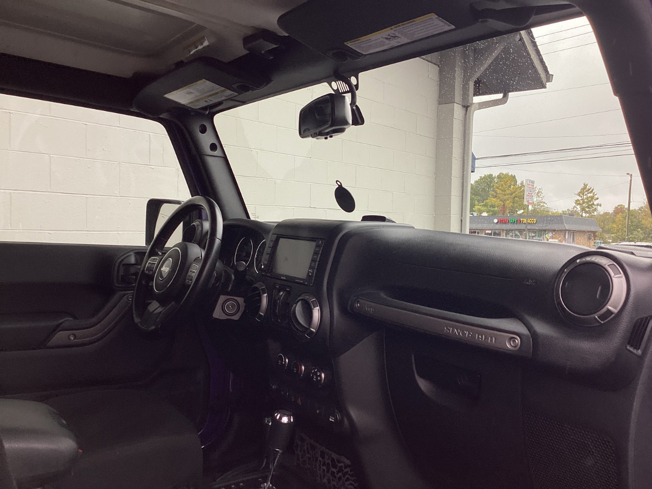 Jeep Wrangler JK Unlimited Sport 4WD 2018