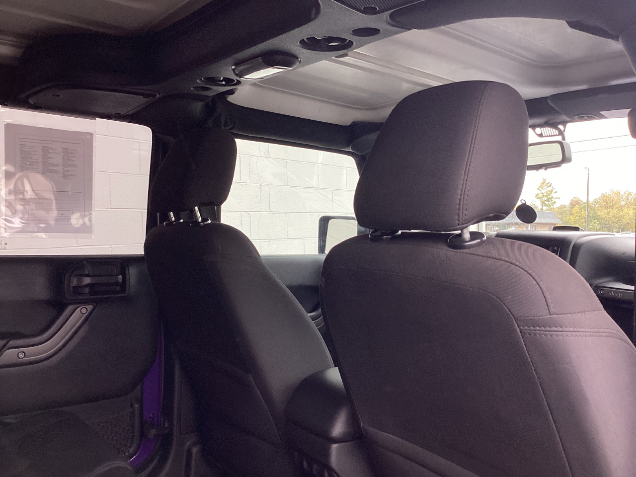 Jeep Wrangler JK Unlimited Sport 4WD 2018