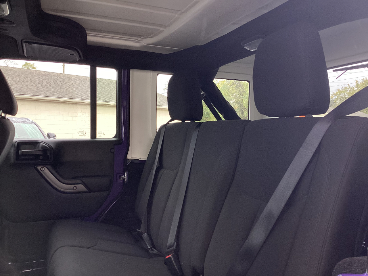 Jeep Wrangler JK Unlimited Sport 4WD 2018